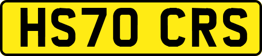 HS70CRS