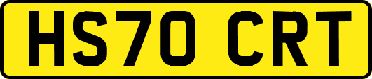 HS70CRT