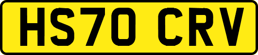HS70CRV