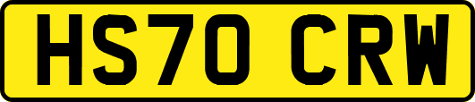 HS70CRW