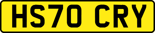 HS70CRY