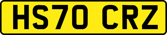HS70CRZ