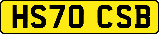 HS70CSB
