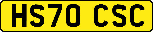 HS70CSC