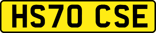 HS70CSE