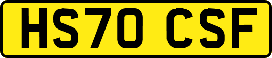 HS70CSF