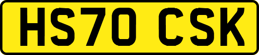 HS70CSK
