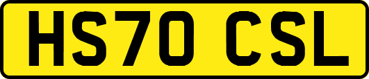 HS70CSL