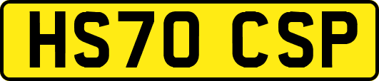 HS70CSP