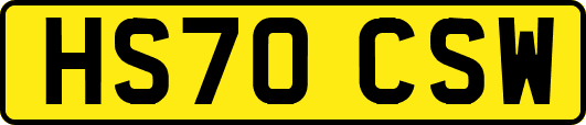 HS70CSW
