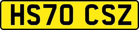 HS70CSZ