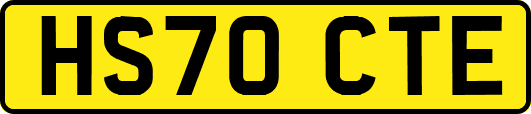 HS70CTE