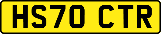 HS70CTR