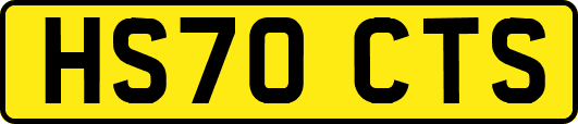 HS70CTS