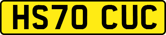 HS70CUC