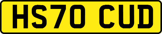 HS70CUD