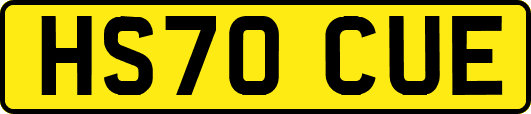 HS70CUE
