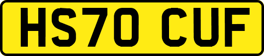 HS70CUF