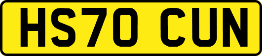 HS70CUN