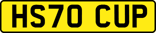 HS70CUP