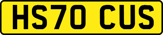 HS70CUS