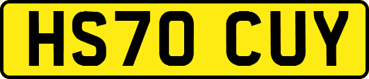 HS70CUY
