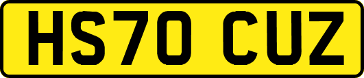HS70CUZ