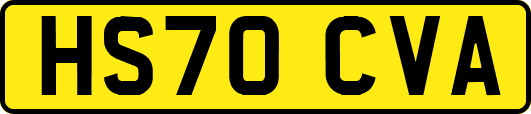 HS70CVA