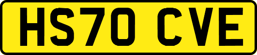 HS70CVE