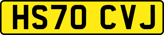 HS70CVJ