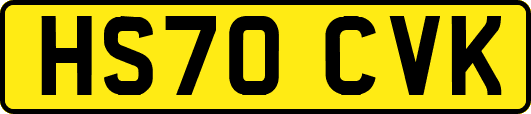 HS70CVK