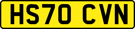 HS70CVN