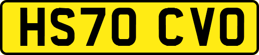 HS70CVO