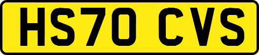 HS70CVS