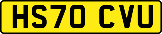 HS70CVU