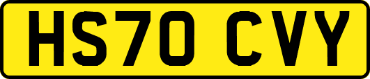 HS70CVY