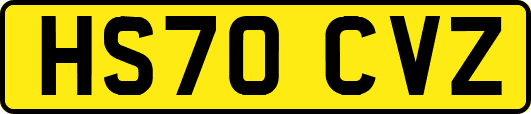 HS70CVZ