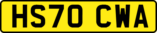 HS70CWA