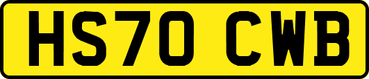 HS70CWB