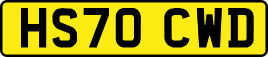 HS70CWD