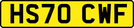 HS70CWF