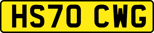 HS70CWG