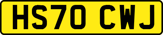 HS70CWJ