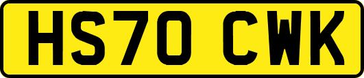 HS70CWK