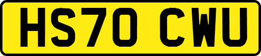 HS70CWU