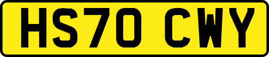 HS70CWY