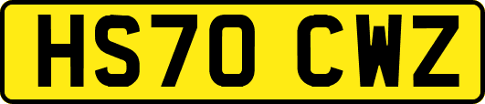 HS70CWZ