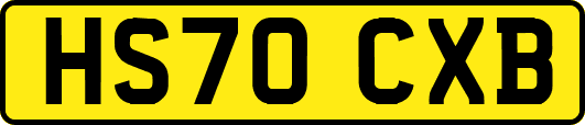HS70CXB