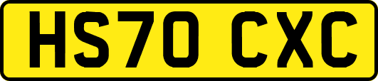 HS70CXC