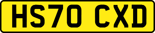HS70CXD